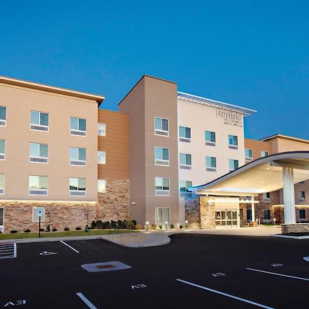 Fairfield Inn & Suites By Marriott Dayton North Murlin Heights Экстерьер фото