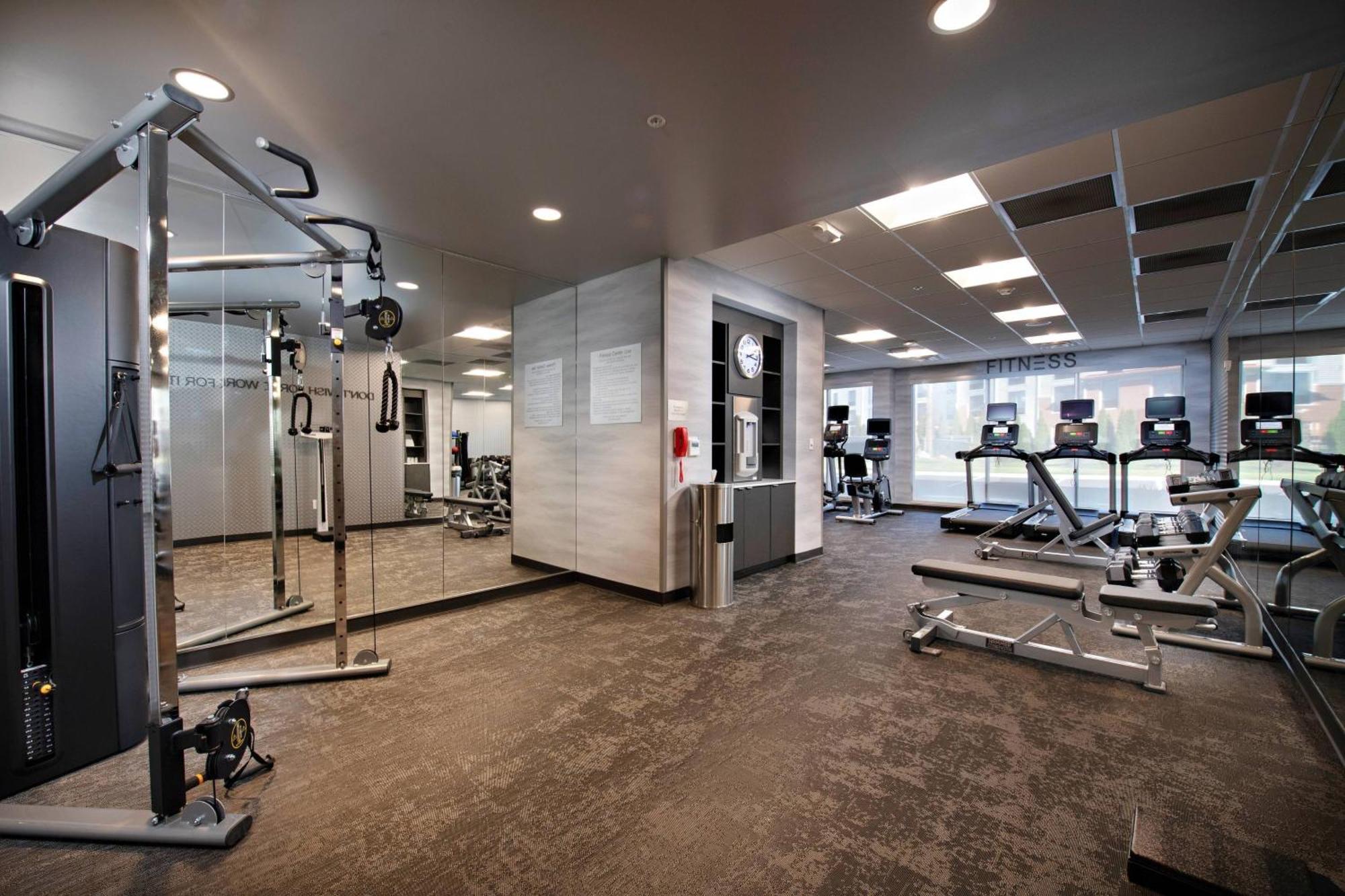 Fairfield Inn & Suites By Marriott Dayton North Murlin Heights Экстерьер фото
