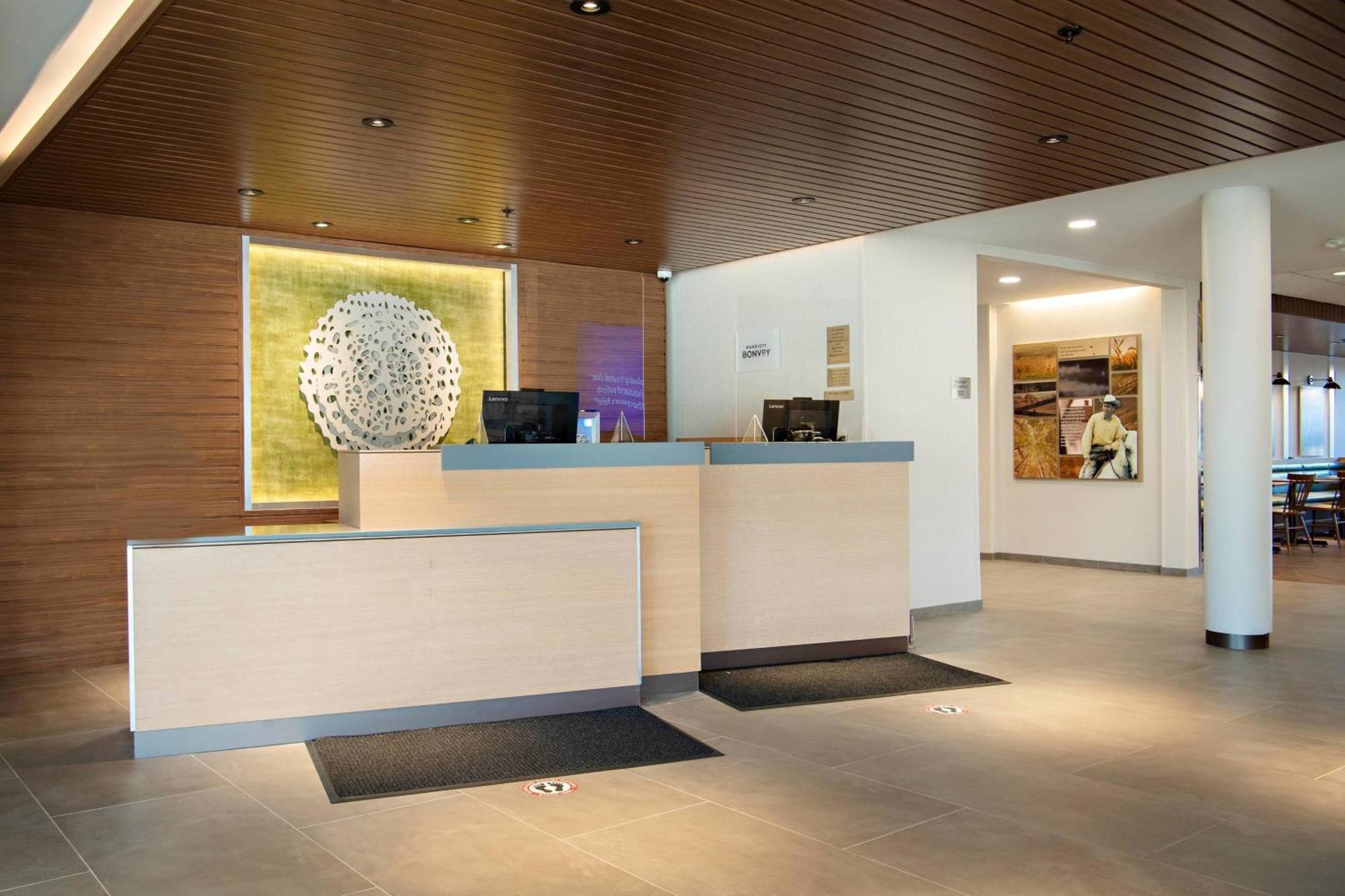 Fairfield Inn & Suites By Marriott Dayton North Murlin Heights Экстерьер фото